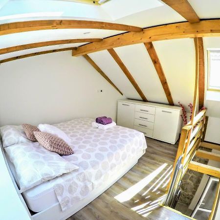 Authentic Ap For 2, Babino Polje,Mljet Apartment Ngoại thất bức ảnh