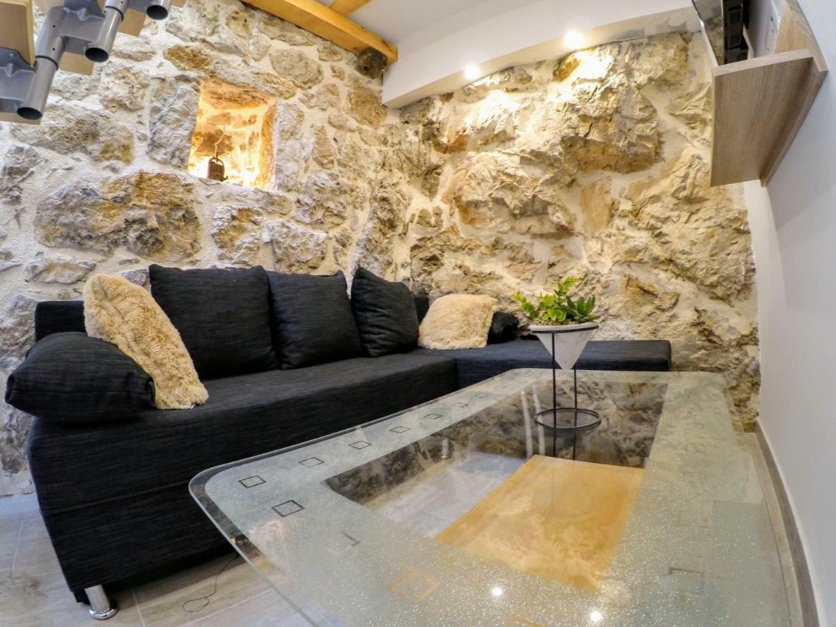 Authentic Ap For 2, Babino Polje,Mljet Apartment Ngoại thất bức ảnh