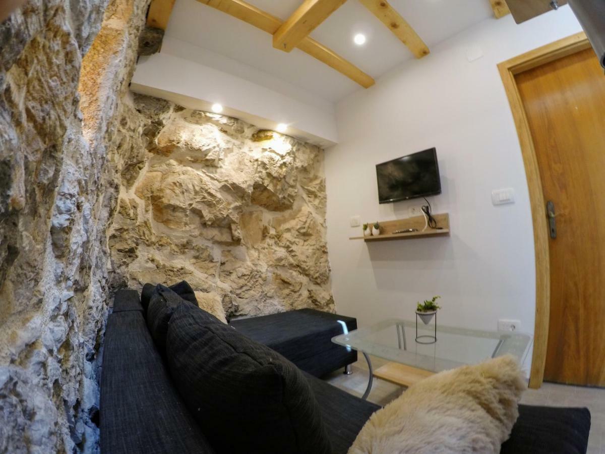 Authentic Ap For 2, Babino Polje,Mljet Apartment Ngoại thất bức ảnh