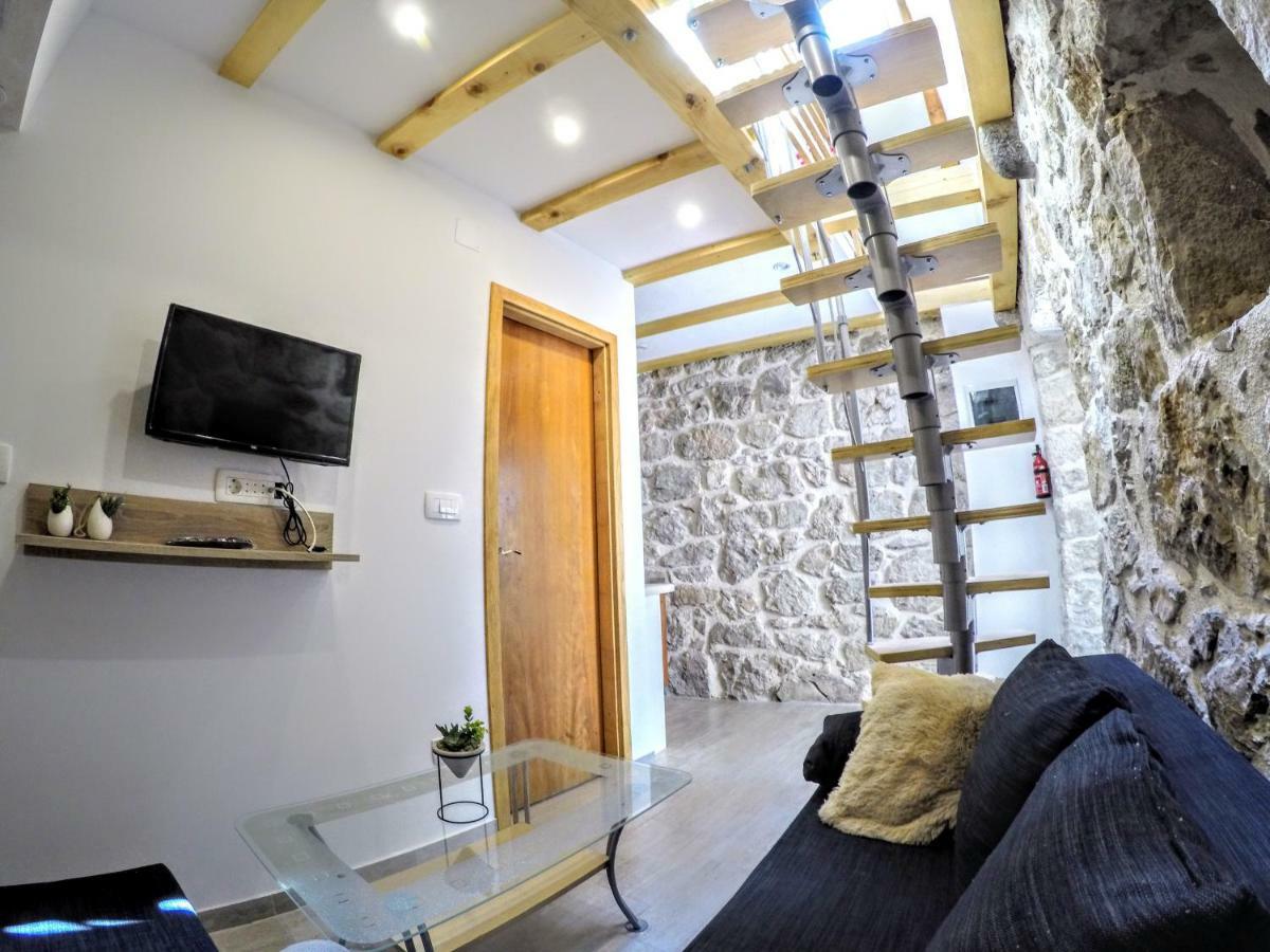 Authentic Ap For 2, Babino Polje,Mljet Apartment Ngoại thất bức ảnh