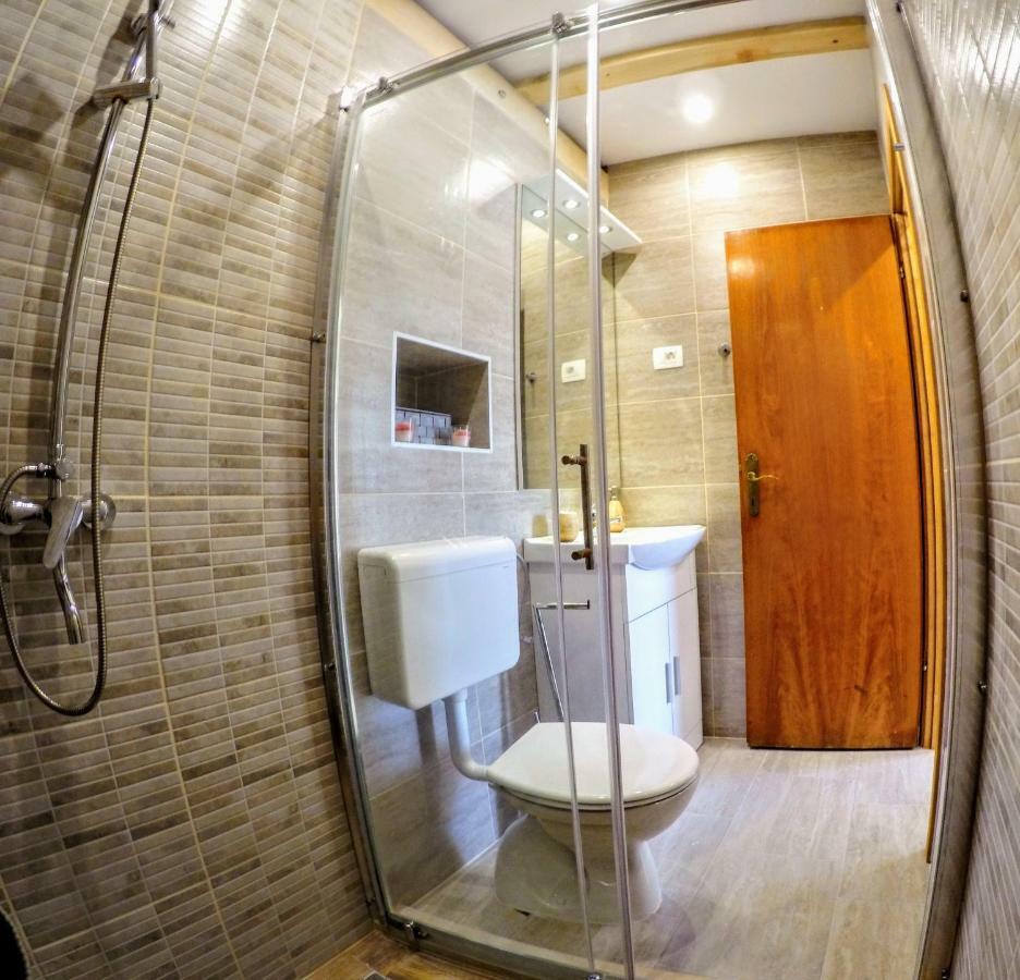 Authentic Ap For 2, Babino Polje,Mljet Apartment Ngoại thất bức ảnh