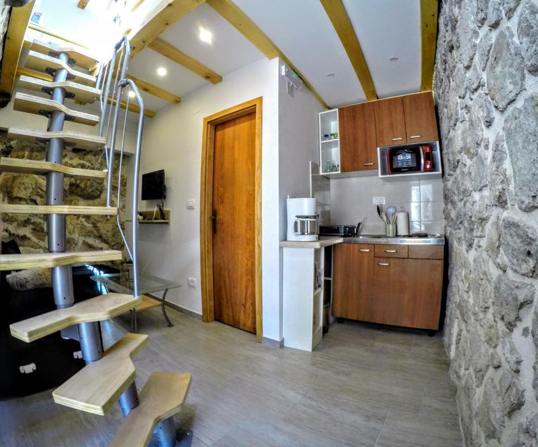 Authentic Ap For 2, Babino Polje,Mljet Apartment Ngoại thất bức ảnh