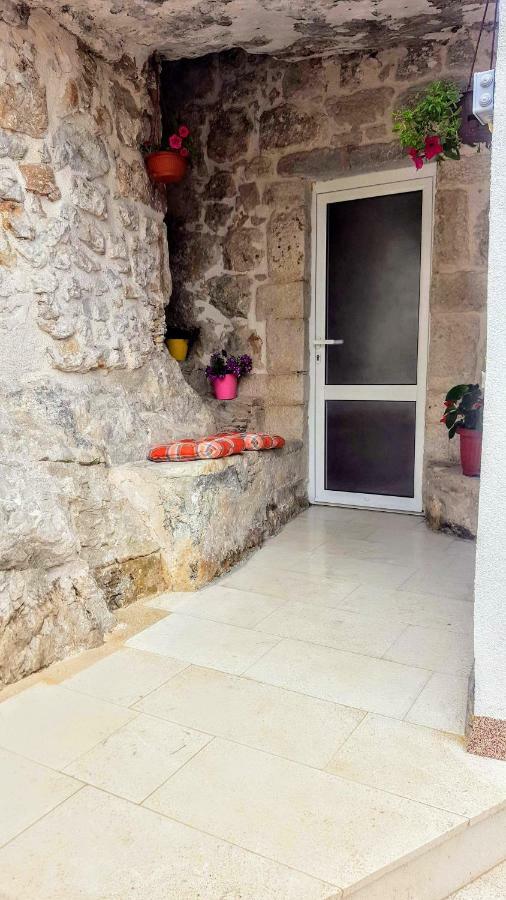 Authentic Ap For 2, Babino Polje,Mljet Apartment Ngoại thất bức ảnh