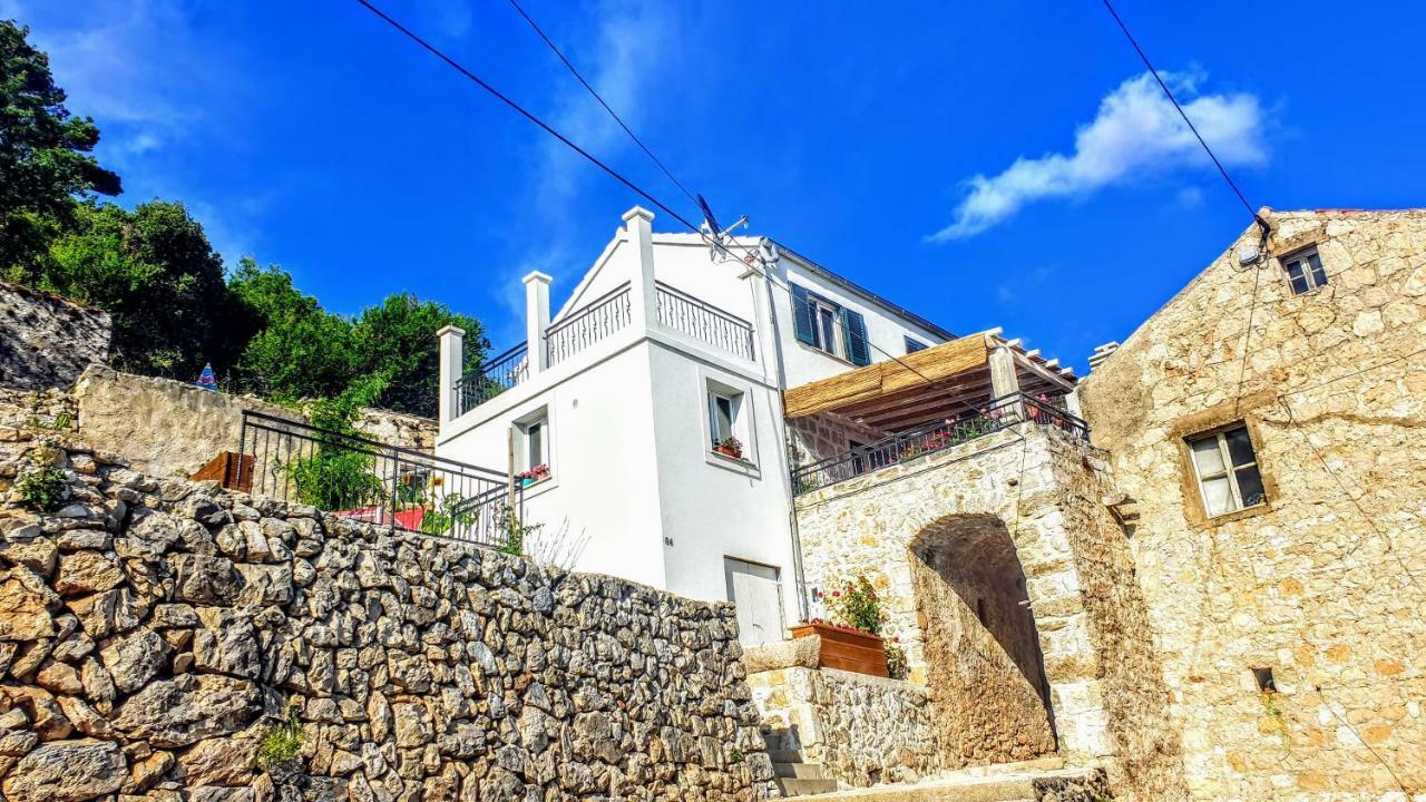 Authentic Ap For 2, Babino Polje,Mljet Apartment Ngoại thất bức ảnh