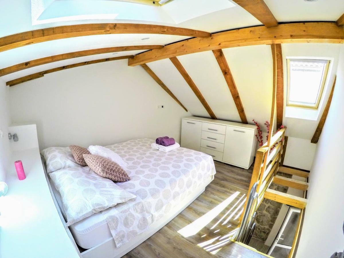 Authentic Ap For 2, Babino Polje,Mljet Apartment Ngoại thất bức ảnh