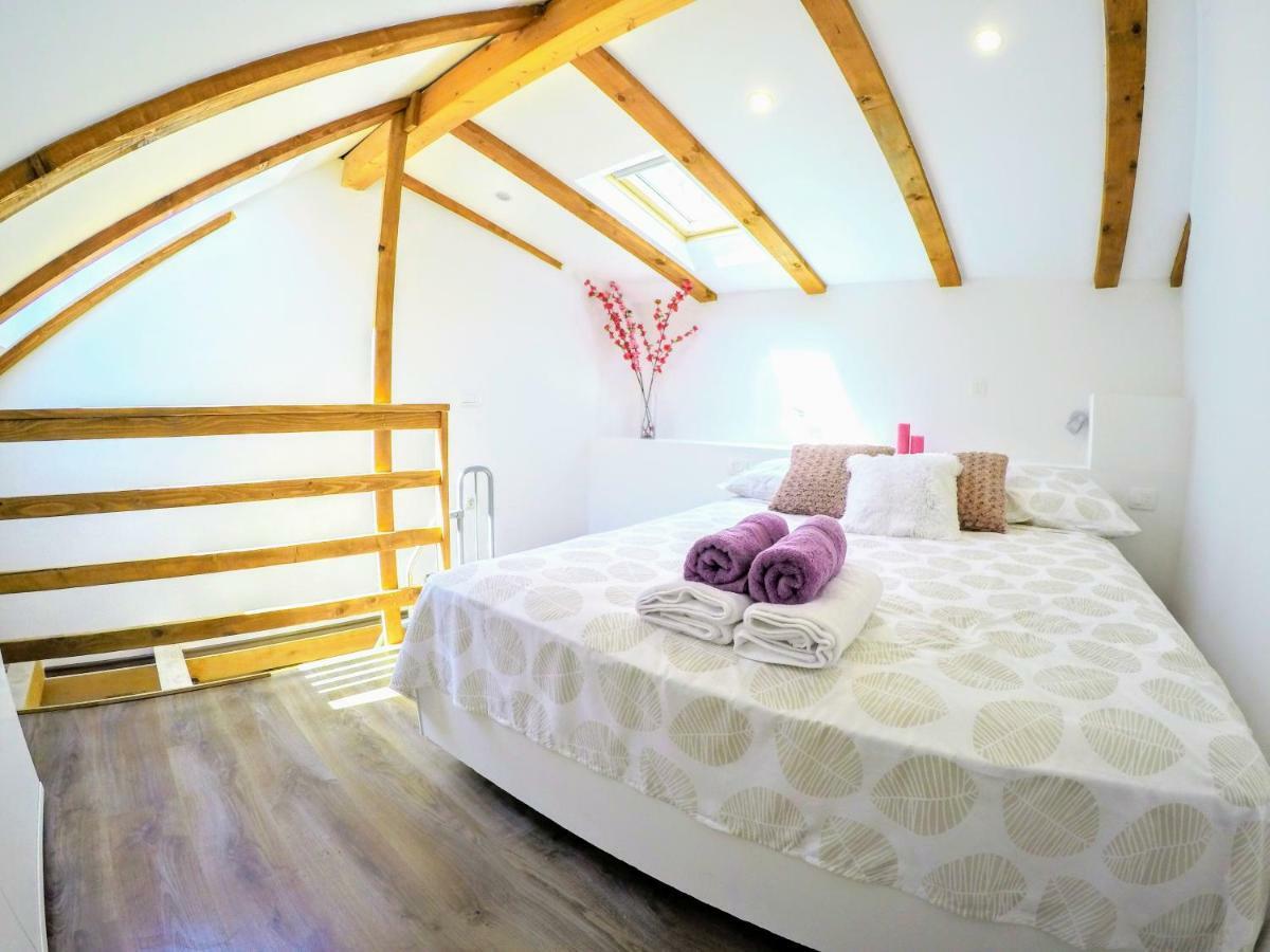 Authentic Ap For 2, Babino Polje,Mljet Apartment Ngoại thất bức ảnh