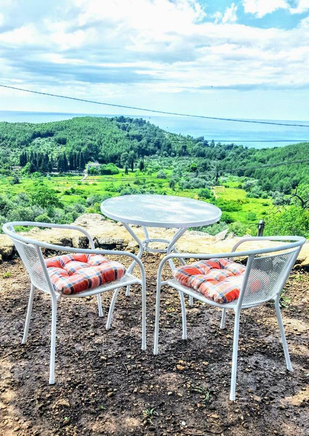 Authentic Ap For 2, Babino Polje,Mljet Apartment Ngoại thất bức ảnh