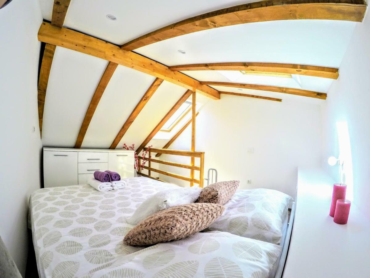 Authentic Ap For 2, Babino Polje,Mljet Apartment Ngoại thất bức ảnh