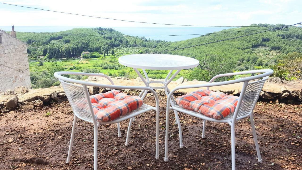 Authentic Ap For 2, Babino Polje,Mljet Apartment Ngoại thất bức ảnh