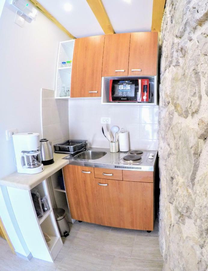 Authentic Ap For 2, Babino Polje,Mljet Apartment Ngoại thất bức ảnh