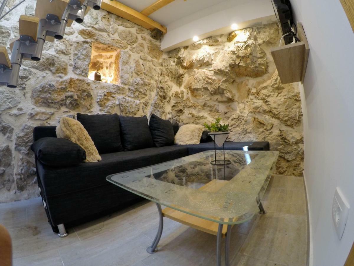 Authentic Ap For 2, Babino Polje,Mljet Apartment Ngoại thất bức ảnh