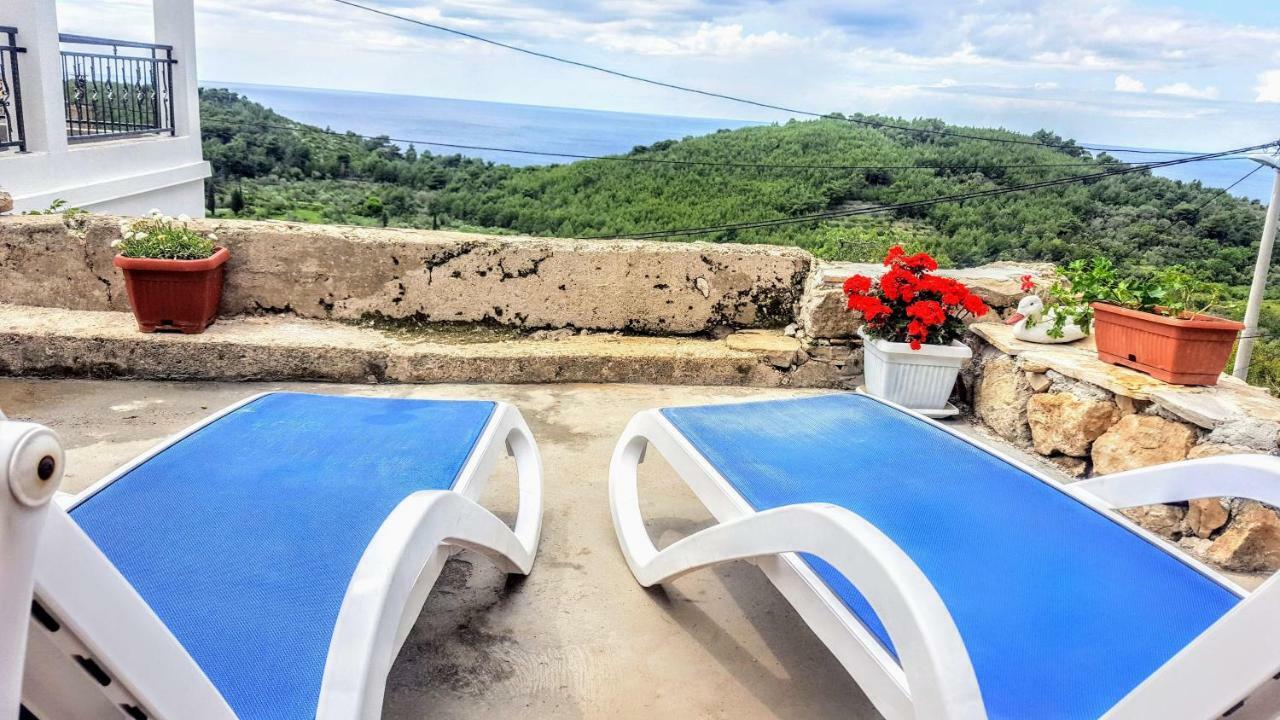 Authentic Ap For 2, Babino Polje,Mljet Apartment Ngoại thất bức ảnh